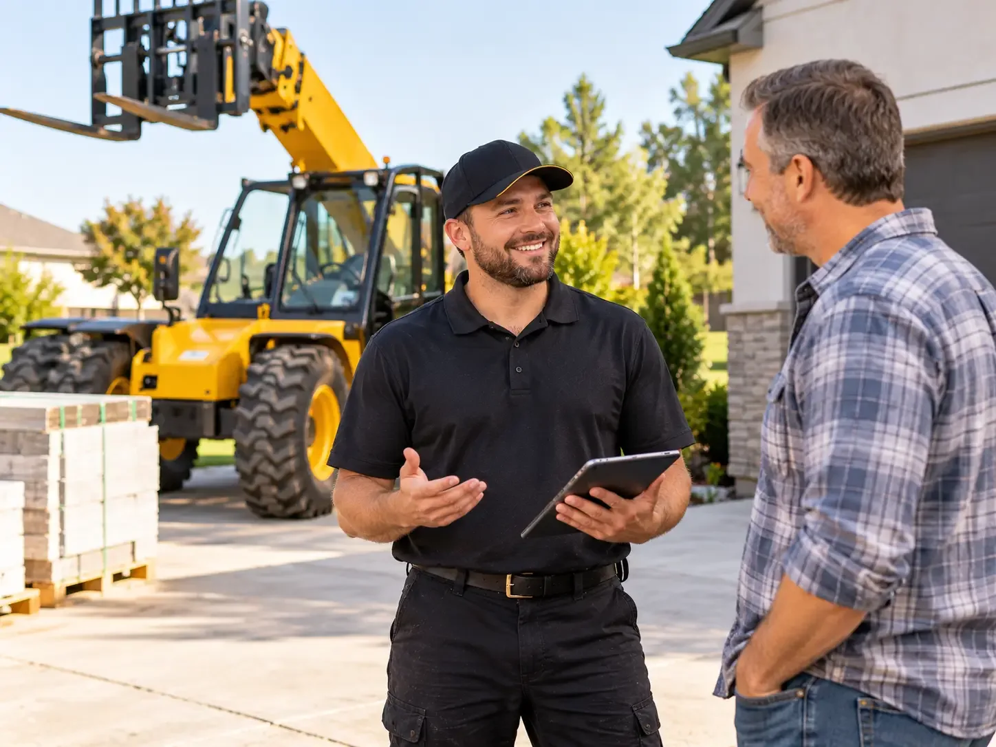 Forklift Rental Argyle, MI FAQs